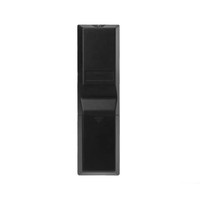 Mando a distancia universal de TV con código fijo, pantalla LED digital, 4 botones, rango de 10m, 1, 2 unidades