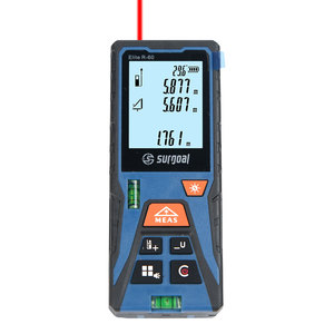 Télémètre laser rouge 60m avec fonction horizontale - Product Image 3