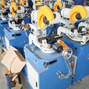 Electric Circular <b>Saw</b> for Metal Equipment Semi Auto Brass Tube Pipe Cutting Machine - Product Image 3