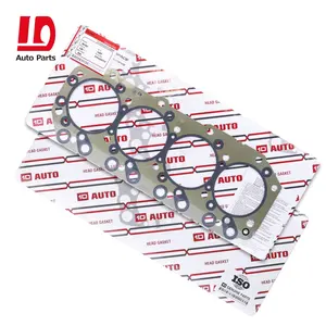 1d Auto Motoronderdelen Ijzeren Metalen Pakking 4jb1 Oem: 8-94332327-0 Cilinderkoppakking
