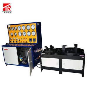 Bancada do teste de vazamento da válvula do ar da pressão profissional para o teste da válvula - Product Image 2