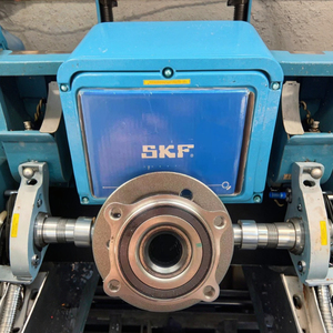 Roulement à billes à contact angulaire double rangée de haute qualité <span class=keywords><strong>BAHB</strong></span> 633531B 37 X 72.04 X 37MM ABEC-3 C3 SK F VKBC 20004 - Product Image 1