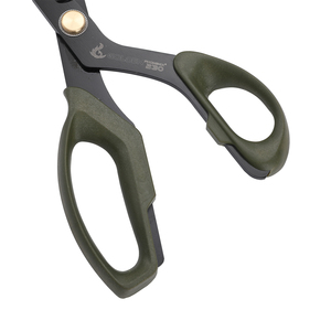 Vàng Phoenix Nhiệm Vụ Nặng Nề 9 Inch Nhật Bản Thép Không Gỉ May Vải Chuyên Nghiệp Kéo Thợ May - Product Image 4