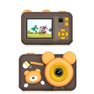 Kinder kamera Spielzeug Foto Jungen und Mädchen Baby High Definition Digital kamera