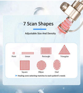 Máquina Láser Fraccional de CO2 Profesional para Eliminación de Tatuajes, Máquina de Belleza con Corte Láser de CO2 para el Hogar y Salones de Belleza - Product Image 4
