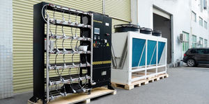 Boîtier de refroidissement liquide H200-S Hydro Server avec système de refroidissement par évaporation - Product Image 3