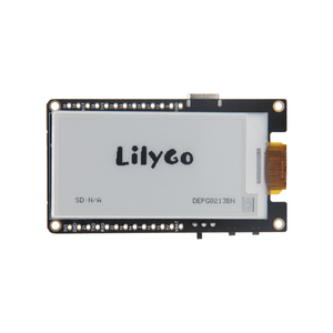 Carte de développement <span class=keywords><strong>LILYGO</strong></span> T5 V2.3.1 DEPG0213BN GDEM0213B74 9102 avec écran SSD1680 de 2,13 pouces et module e-paper à faible consommation - Product Image 3