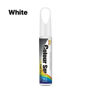 Encre colorée permanente de <span class=keywords><strong>crayon</strong></span> de marqueur de largeur d'écriture de haute qualité de 6mm pour le dissolvant de réparation de rayures de <span class=keywords><strong>voiture</strong></span> Vision anglaise - Product Image 5