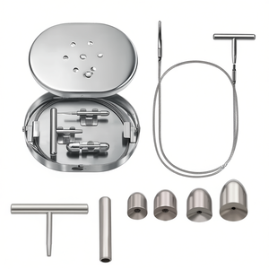 Juego de Sondas para Venas Varicosas Nabatoff, Instrumentos Quirúrgicos Médicos, Juego de Sondas para Venas Nabatoff - Product Image 1