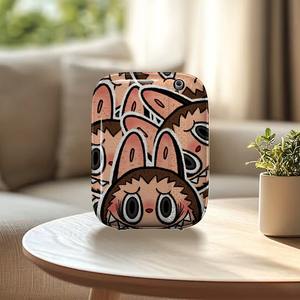 Anpassbare kleine Geschenk box Stand-Alone-Diffusor für ätherische Öle 400ml Tragbare App-gesteuerte Fernbedienung Hotel haushalt - Product Image 1