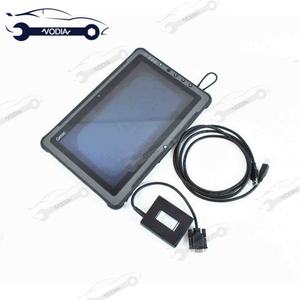 Forklift Diagnostic Tools for Judit Box Incado Judit 4.37 JUDIT-4 Jungheinrich Diagnostic Scanner Kit with F110 <b>Tablet</b> - Product Image 6