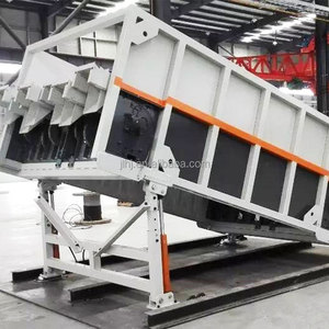 Macchina per la Separazione dei Rifiuti Solidi Urbani/Linea di Smistamento dei Rifiuti Domestici/Costo Impianto di Smistamento Rifiuti - Product Image 5