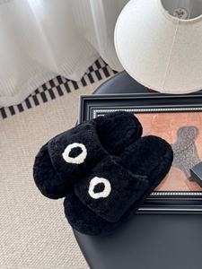 Zapatos de Mujer de Diseño Lujoso, Modernos y Fáciles de Poner, con Suela Gruesa que Brinda Calor, Zapatos para Caminar Hechos a Medida para la Primavera - Product Image 5