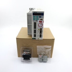Encodeur haute réponse 1,0 kW monophasé 220 V 1 kHz de qualité supérieure, certifié CE, pour automatisation industrielle ASD-A1021-AB - Product Image 5
