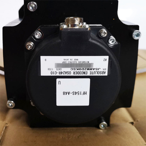 มอเตอร์เซอร์โว AC พร้อมเอนโค้ดเดอร์ รุ่น HF154S-A48 ของมิตซูบิชิ - Product Image 3