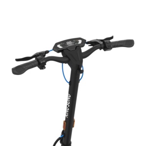 Scooter Eléctrico Plegable con Suspensión Delantera y Trasera, Llantas de 10 Pulgadas, Motor de 1000W, 60V 14.5Ah, para Adultos, Directo de Fábrica - Product Image 6