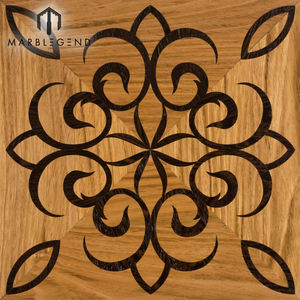 Ornementale en métal laiton incrustation bois <span class=keywords><strong>wengé</strong></span> <span class=keywords><strong>parquet</strong></span> stratifié - Product Image 5