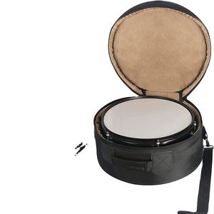 Nouveau produit d'usine BSCI : Housse de batterie 1680D noire, durable, portable et anti-poussière avec bandoulière réglable - Product Image 2