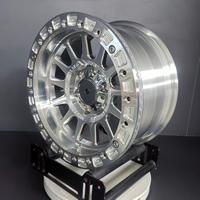 . Jantes forgées sur mesure 4x4 pour Suzuki Jimny, design Beadlock forgé léger, 15, 16, 17 pouces, jantes tout-terrain