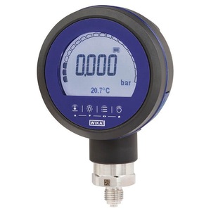 Manómetro Digital Industrial Alemán Importado con USB para Baterías, Intrínsecamente Seguro, Versión Ex, Precisión del 025% - Product Image 5