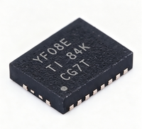 En stock TXS0108ERGYR VQFN 20 Puce de conversion de niveau de signal logique multicanal