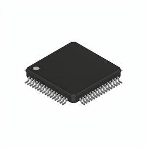 Composants électroniques d'origine 100 LQFP, circuits intégrés embarqués MCU 16/32 bits 128 Ko FLSH 100LQFP AT91SAM7XC128B-AUR - Product Image 1