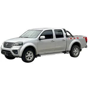 Chinese Brand Durable Low-Priced Best-Selling Great Wall Motors Wingle 5 2017 2.0T Diesel 2WD Cargo Pickup Truck