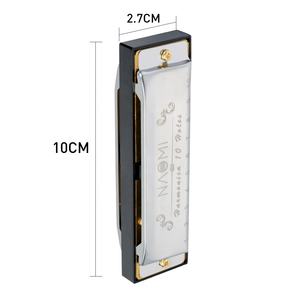 Xiaomi mijia d'origine 7 pièces, 10 trous, feu en laiton type C,D,E,F,G,A,<span class=keywords><strong>Bb</strong></span> - Product Image 6