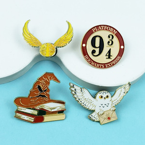 <span class=keywords><strong>Academia</strong></span> <span class=keywords><strong>de</strong></span> Magia Digital Creativa para Logotipos, Broches, Accesorios <span class=keywords><strong>de</strong></span> Cine y Televisión, Insignias, Mochilas Escolares - Product Image 3