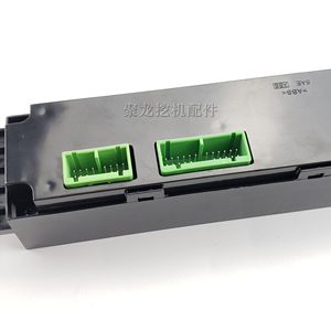 แผงควบคุมเครื่องปรับอากาศโคเบลโก้ สำหรับรถขุด SK200 SK210 SK250 SK260 SK330 SK350 8 6 Super 8 อะไหล่รถขุด - Product Image 4