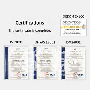 Oreillers de sommeil en plumes de canard 5 étoiles, oreillers en coton Hilton, 1000g avec sac, fabricant - Product Image 3