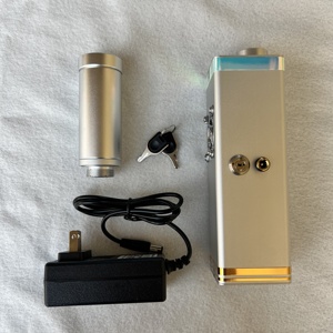 Encendedor Láser de 120W, Portátil, Enfoque Ajustable, Recargable, 915nm, Sin Ventilador, Encendido Remoto de Fuegos Artificiales - Product Image 3