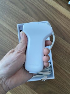 Draadloze Ultrasound Probe Reparatie Met Afneembare Sonde - Product Image 6