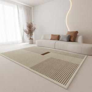 <span class=keywords><strong>Moderno</strong></span> e minimalista soggiorno luce di lusso high-end camera da letto con finestra a bovindo <span class=keywords><strong>tappeto</strong></span> completamente coperto per la casa - Product Image 1