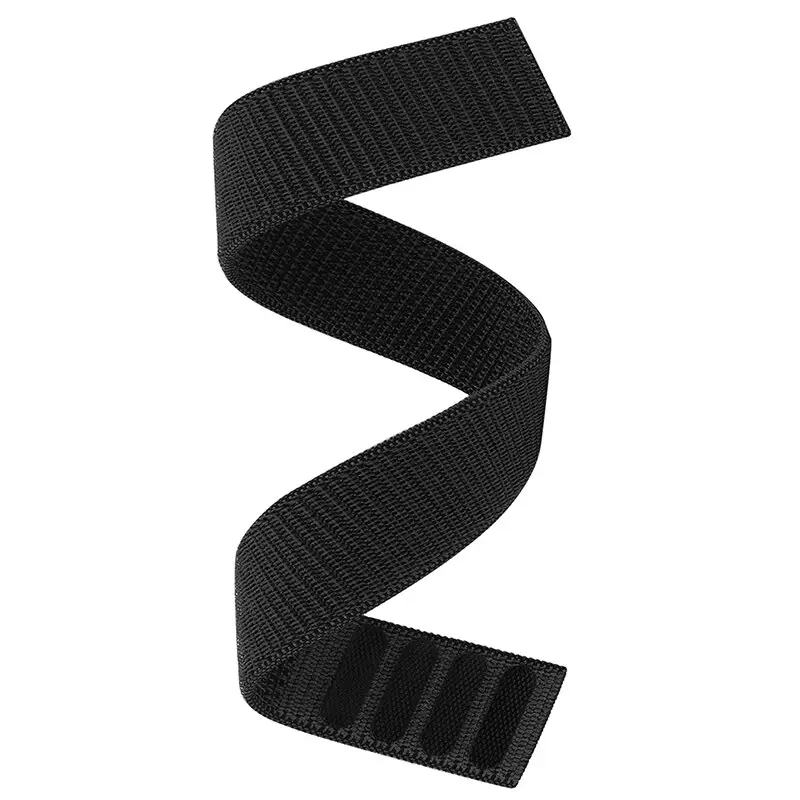 UltraFit Nylon Watch band 26mm for Garmin Fenix 6X Pro Solar / 5X Plus / 3 HR / Enduro / Descent MK1 Mk2 Mk2i Watch Band Strap