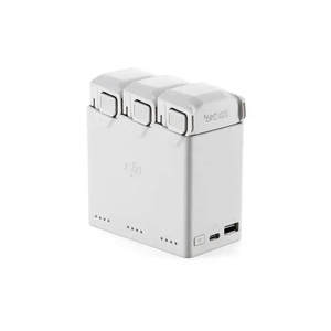 Centro de Carga Bidireccional USB-C de 30W de DJI para Baterías de Mini 3 Pro, Fuente de Alimentación Móvil y Almacenamiento Conveniente de Baterías - Product Image 5
