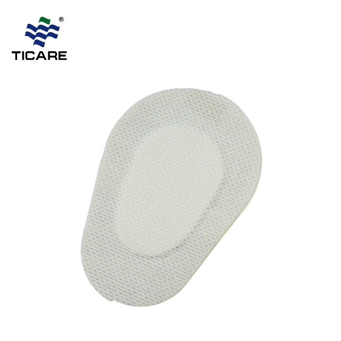 Medical surgical waterproof medical wound dressing