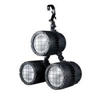 Nouvelle lampe blinder LED mini haute performance CRI 95 300W RGBW 6-en-1 IP65 pour éclairage de scène, concerts, mariages, bars