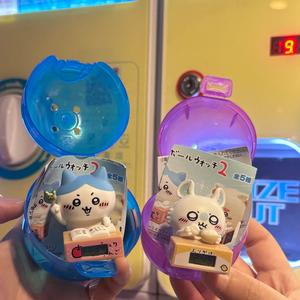 Cápsula japonesa que funciona con monedas para máquina expendedora de juguetes Servicio OEM de fábrica Código QR/Efectivo/Tarjeta DE CRÉDITO Compatible con máquina Gacha - Product Image 6