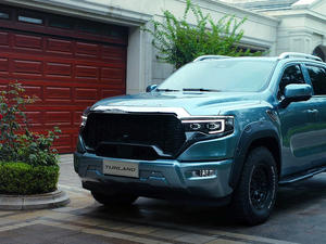 Pickup Foton Tunland V7 Mars V7 Conducción a la Izquierda Norma de Emisión Euro 5 4x4 - Product Image 6