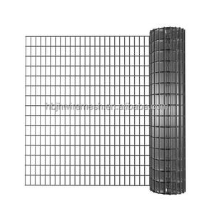 Malla de alambre soldada galvanizada perforada personalizada, revestimiento de <span class=keywords><strong>PVC</strong></span>, malla galvanizada en caliente para aves de corral, conejos, pollos, jaulas, cercado de granja - Product Image 1
