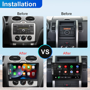 Reproductor de DVD Estéreo para Auto con Pantalla de 9 Pulgadas, Android, Carplay, <span class=keywords><strong>Apple</strong></span> Play, Quad Core, MP5, 2 DIN, Fabricante OEM - Product Image 2