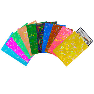 Support holographique de jeu de sport en PP, impression personnalisée, bon marché, protecteur de manches, <span class=keywords><strong>carte</strong></span> <span class=keywords><strong>Yugioh</strong></span> - Product Image 3