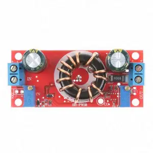 10A DC-DC 4-30V to 1.2-30V 12V Continuously Adjustable Step-Down Voltage Regulator Buck Volt Converter Module Board