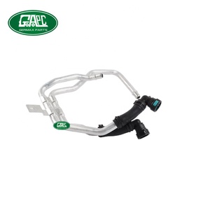 Tuyaux De Refroidissement Métal Pour Jaguar Land Rover 3.0 5.0 - Réf LR186859 LR186917 Neufs