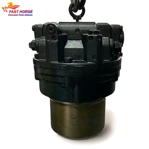 Motor de Traslación Hangood 378-9568 Compatible con Excavadoras 330GC, 330D2, 329D - Conjunto de Transmisión Final con Caja de Engranajes Planetarios 3789567 - Product Image 1