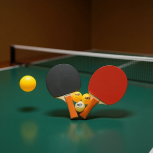 Raqueta de Tenis de Mesa ABS Ball 3PZ - Product Image 2
