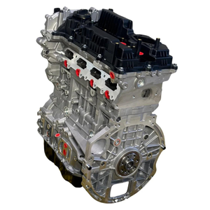2.4L g4KJ GDI động cơ dài khối động cơ Assy cho Hyundai Tucson Sonata Kia Sportage Optima Sorento Theta II g4Kj động cơ - Product Image 2