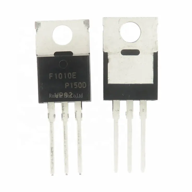 electronic components IRF1010EPBF N-channel MOSFET IRF1010EPBF transistor mosfet F1010E mosfet transistors