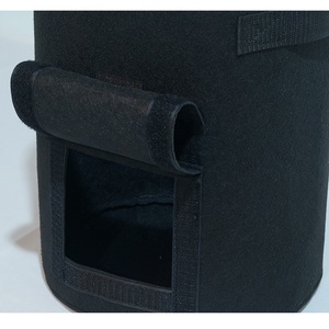 Conception spéciale personnalisée taille fenêtre rabat <span class=keywords><strong>sac</strong></span> de <span class=keywords><strong>culture</strong></span> pour la patate douce - Product Image 4